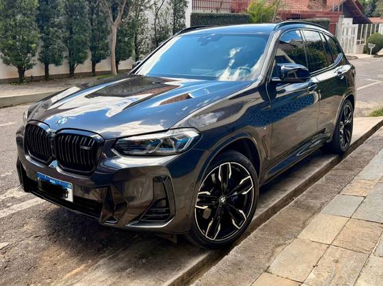 BMW X3 3.0 TWINPOWER GASOLINA M40I STEPTRONIC